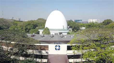 PHILIPPINE NUCLEAR RESEARCH INSTITUTE .